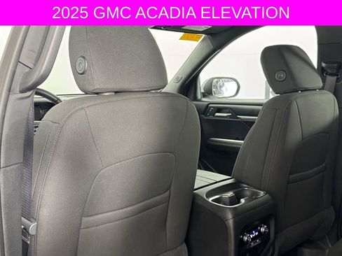 Used 2025 GMC Acadia Elevation image 16