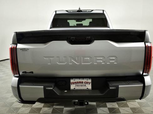 New 2026 Toyota Tundra Platinum AWD/4WD image 8