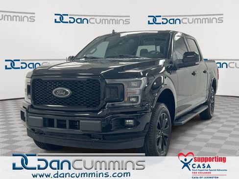 Used 2020 Ford F150 Lariat w/ Equipment Group 502A Luxury AWD/4WD image 1