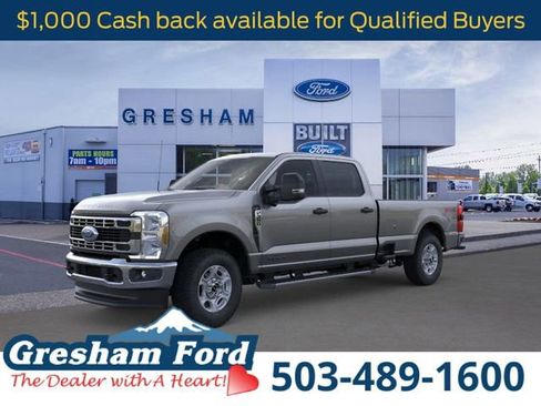 New 2026 Ford F350 XLT w/ 360-Degree Camera Package image 1