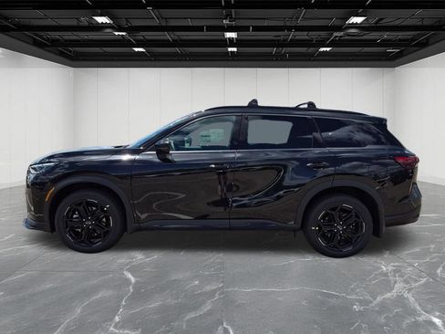 New 2027 INFINITI QX60 Sport w/ Dark Cargo Package AWD/4WD image 2