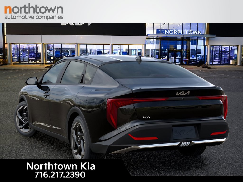 New 2026 Kia K4 EX FWD image 5