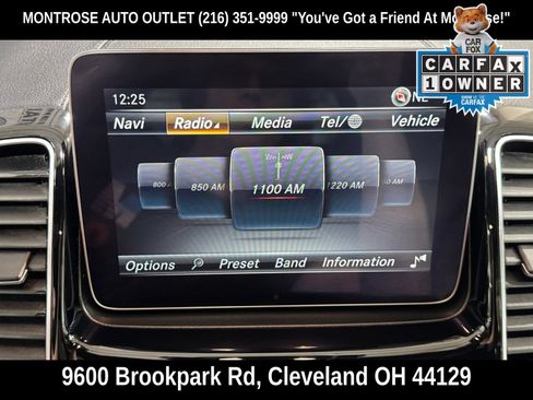 Used 2017 Mercedes-Benz GLS 450 4MATIC image 29