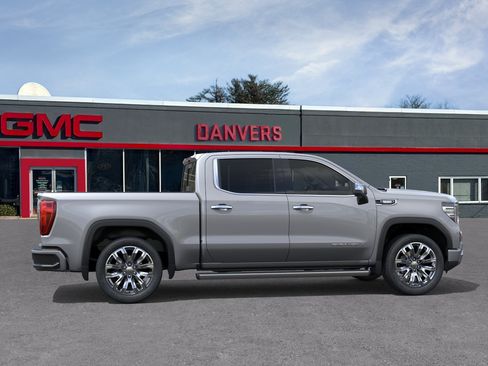 New 2026 GMC Sierra 1500 Denali w/ Denali Reserve Package AWD/4WD image 29