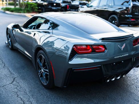 Used 2016 Chevrolet Corvette Stingray Coupe w/ 2LT Preferred Equipment Group RWD image 11
