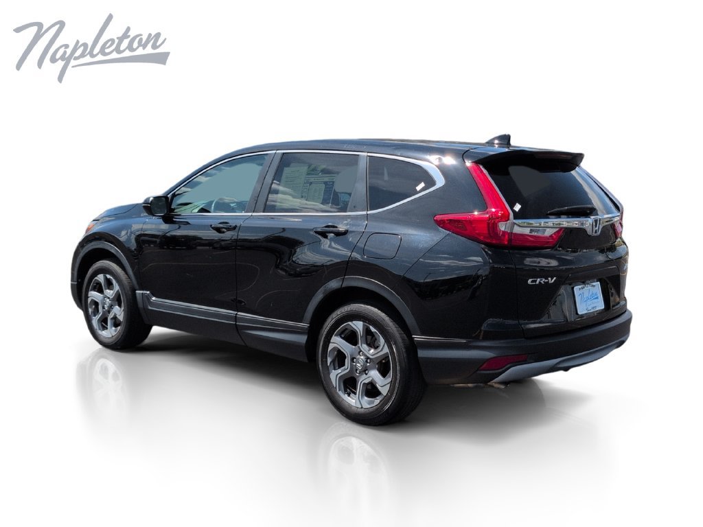 Used 2017 Honda CR-V EX-L image 3