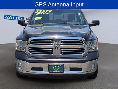Used 2018 RAM 1500 Big Horn AWD/4WD image 8