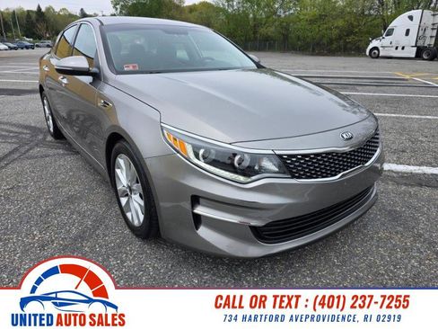 Used 2016 Kia Optima EX FWD image 7