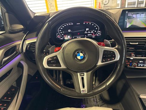 Used 2020 BMW M5 Base w/ Executive Package image 14