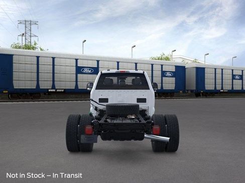 New 2026 Ford F450 XL AWD/4WD image 7