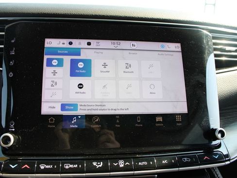 Used 2024 Jeep Wagoneer L Series II w/ Flexible Seating Group image 51