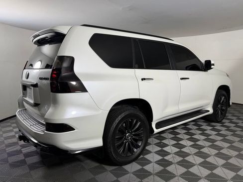 Used 2020 Lexus GX 460 Premium AWD/4WD image 7