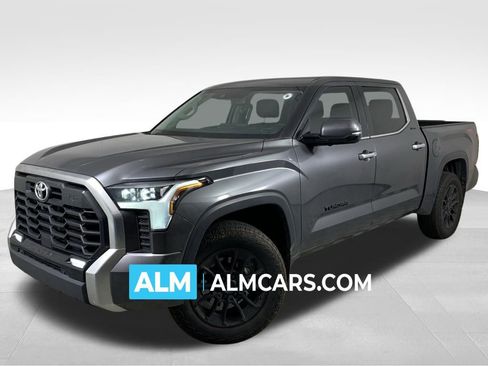 Used 2022 Toyota Tundra Limited image 1