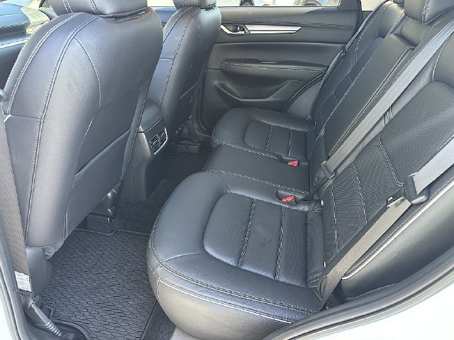 Certified 2025 MAZDA CX-5 AWD 2.5 S w/ Premium Plus Pkg image 18