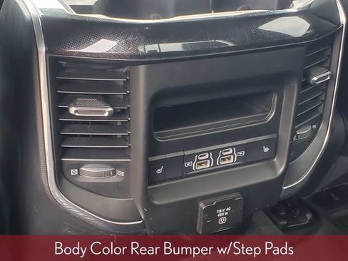 Used 2021 RAM 1500 Laramie AWD/4WD image 39