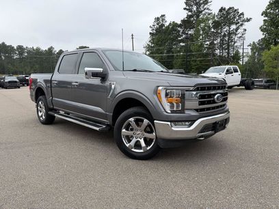 Used 2022 Ford F150 Lariat w/ Max Trailer Tow Package