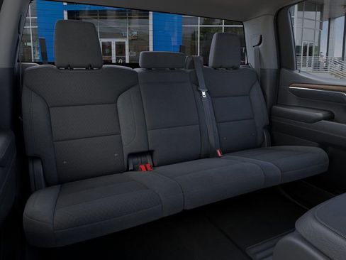 Used 2025 Chevrolet Silverado 1500 RST RWD image 45