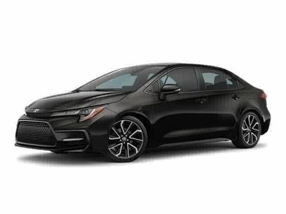 Used 2022 Toyota Corolla SE