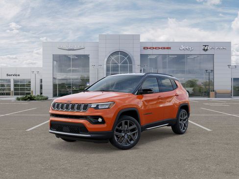 New 2026 Jeep Compass Limited image 3