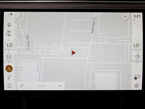 New 2025 Land Rover Range Rover SE AWD/4WD image 11