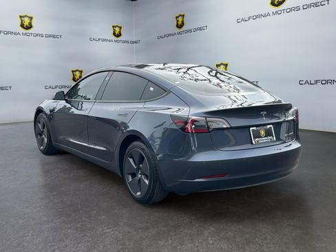 Used 2022 Tesla Model 3 Long Range AWD/4WD image 3