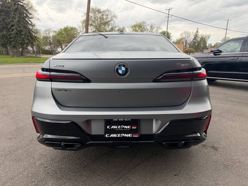 Used 2023 BMW 760i xDrive w/ Executive Package AWD/4WD image 5