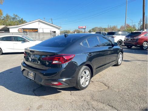 Used 2020 Hyundai Elantra SEL image 5