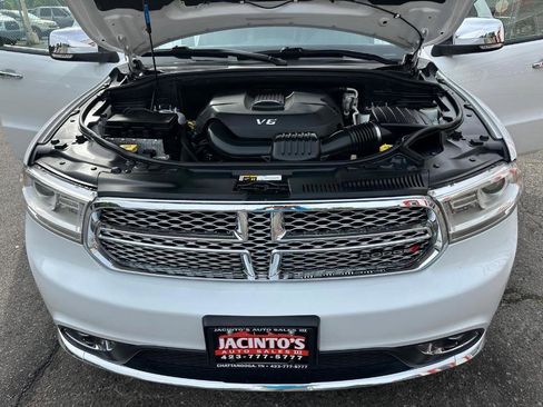 Used 2015 Dodge Durango Citadel w/ Trailer Tow Group IV RWD image 37