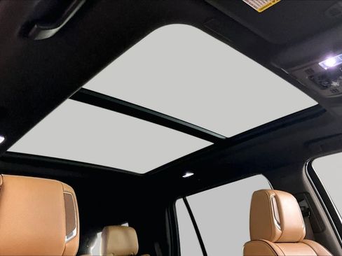 Certified 2025 Cadillac Escalade Premium Luxury w/ LPO, Floor Liner Package RWD image 13
