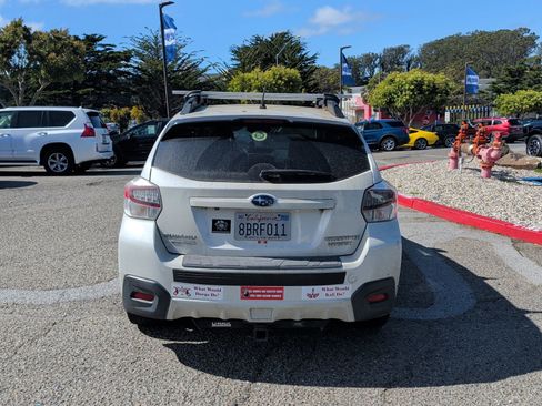 Used 2016 Subaru Crosstrek Hybrid AWD/4WD image 6