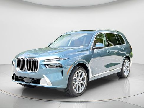 New 2027 BMW X7 xDrive40i AWD/4WD image 1
