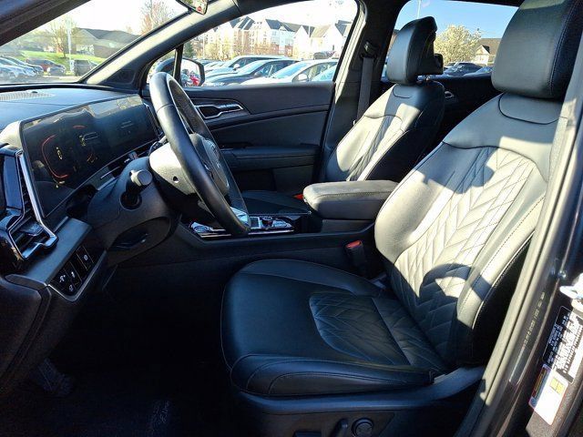 Used 2023 Kia Sportage X-Line w/ X-Line Premium Package AWD/4WD image 17
