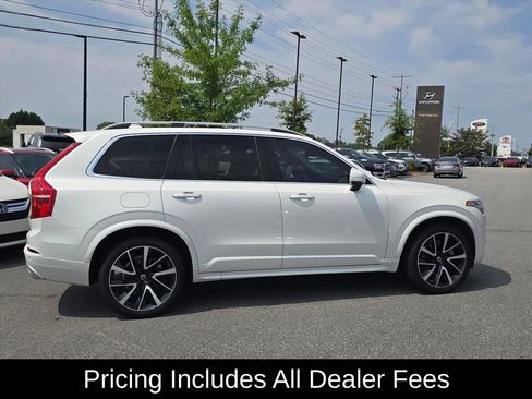 Used 2019 Volvo XC90 T6 Momentum AWD/4WD image 2