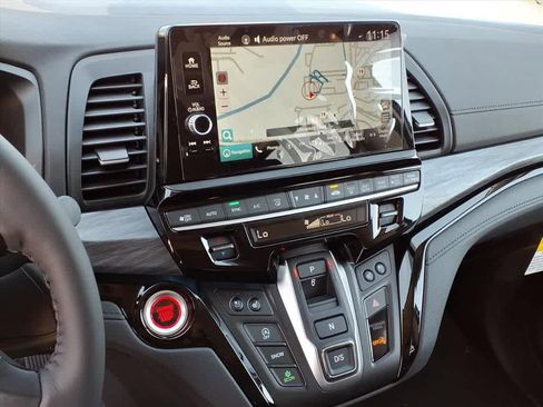 New 2026 Honda Odyssey Elite image 16