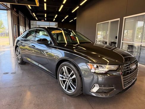 Used 2023 Audi A6 2.0T Premium w/ Convenience Package AWD/4WD image 5