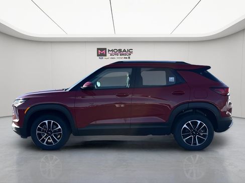 New 2026 Chevrolet TrailBlazer LT w/ Convenience Package AWD/4WD image 6
