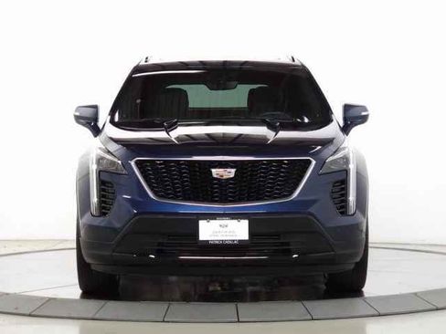 Certified 2022 Cadillac XT4 Sport image 15