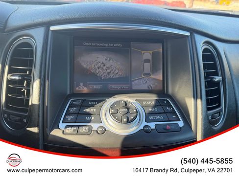 Used 2009 INFINITI EX35 Journey w/ Bose & Navigation Pkg image 23