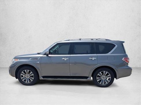 Used 2019 Nissan Armada SL w/ Premium Package RWD image 8