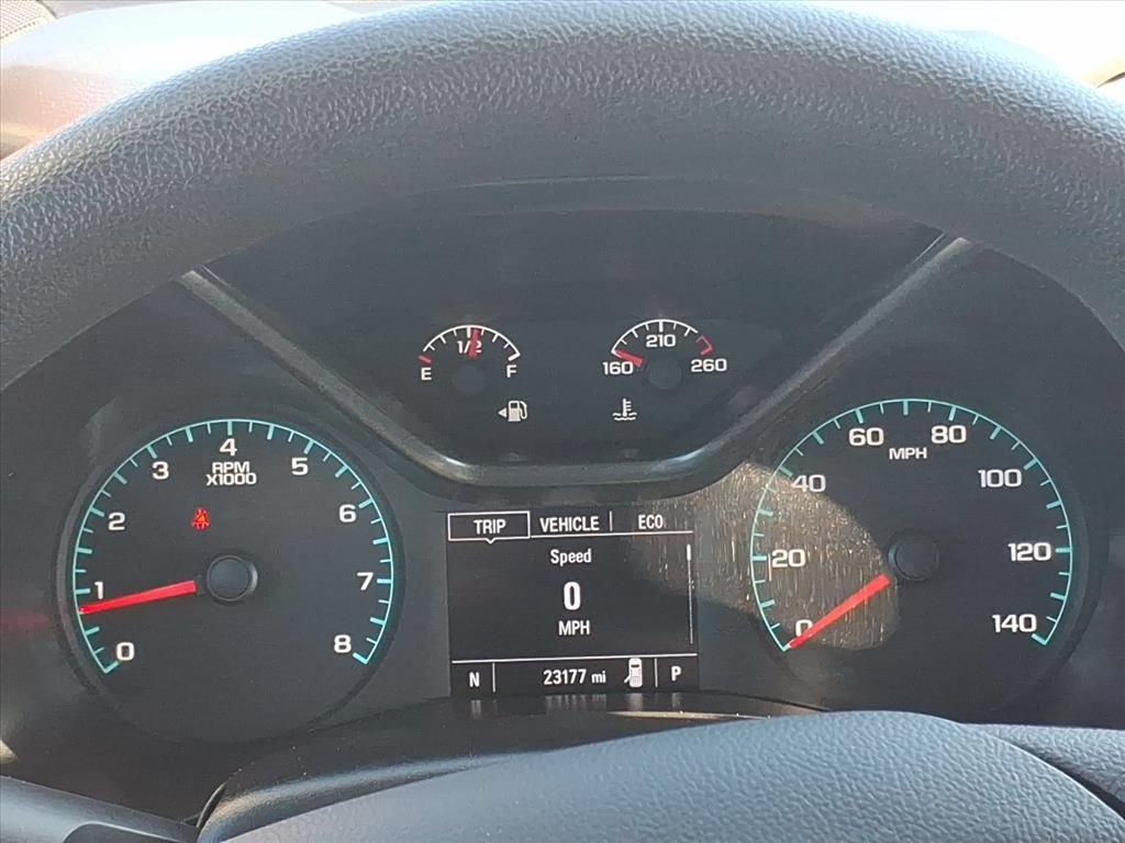 Used 2022 Chevrolet Colorado W/T RWD image 14