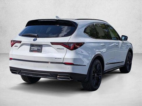 New 2026 Acura MDX A-Spec AWD/4WD image 2