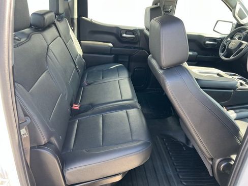 Used 2025 Chevrolet Silverado 1500 W/T image 21