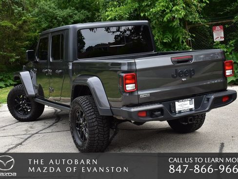 Used 2022 Jeep Gladiator Sport AWD/4WD image 15