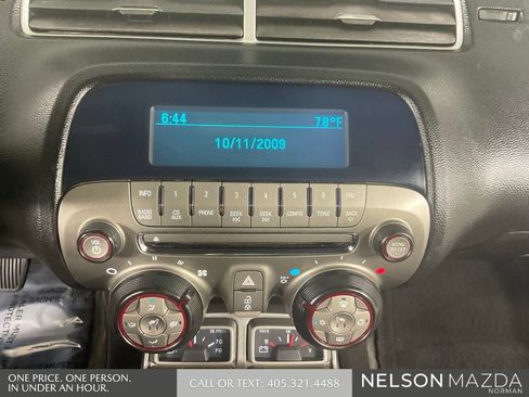 Used 2010 Chevrolet Camaro LT w/ RS Package RWD image 25
