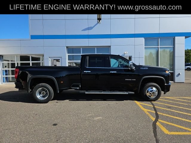 Used 2021 Chevrolet Silverado 3500 High Country AWD/4WD image 8
