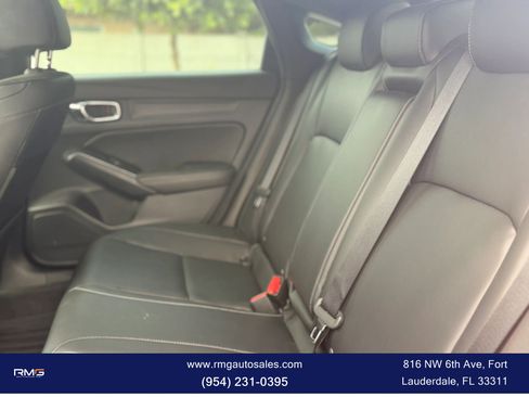 Used 2023 Acura Integra A-Spec w/ Technology Package FWD image 13