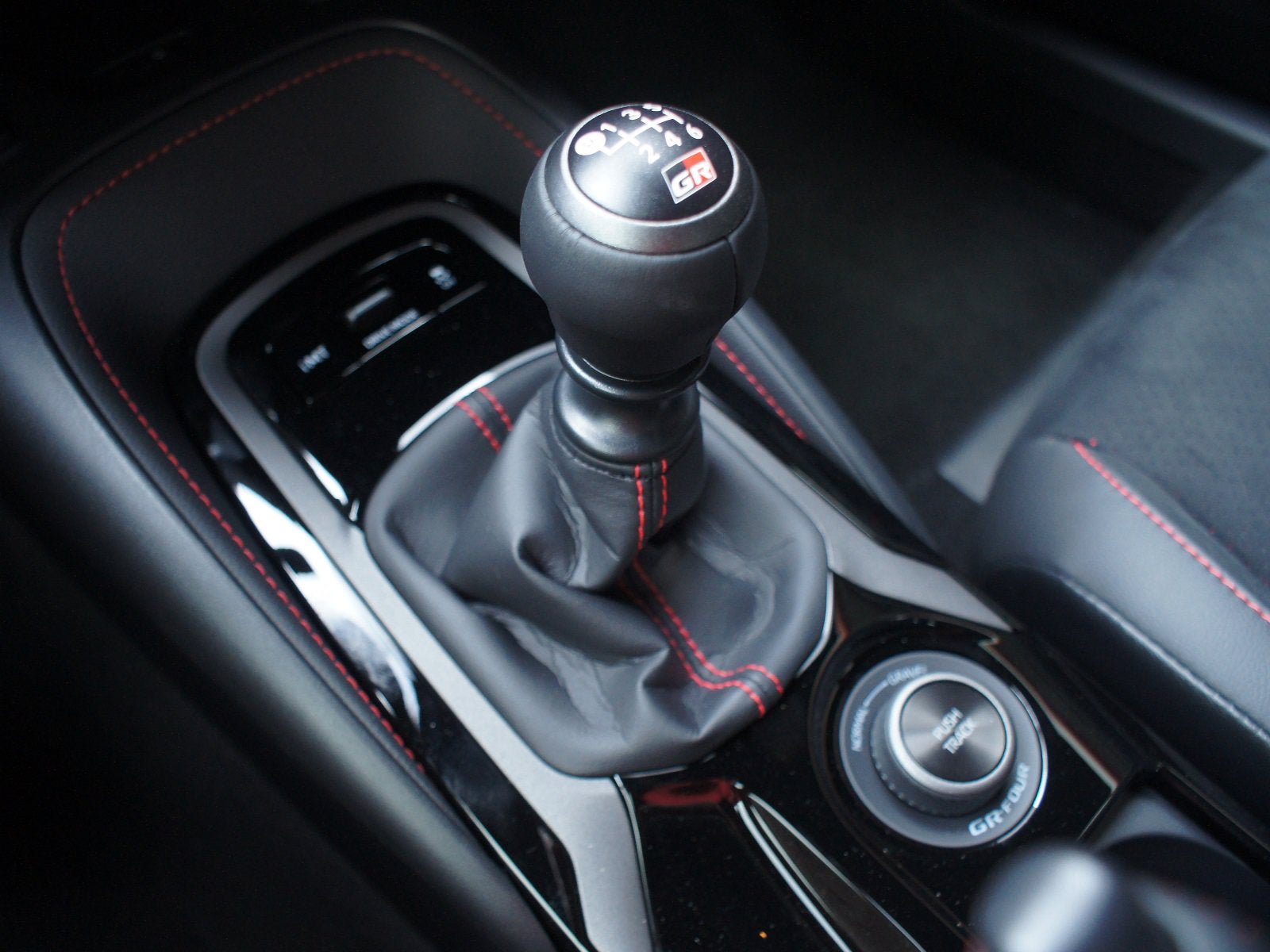New 2026 Toyota Corolla GR AWD/4WD image 17