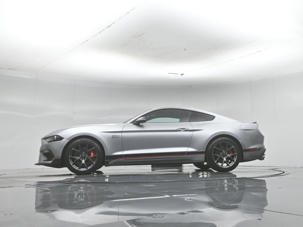 Used 2022 Ford Mustang Mach 1 RWD image 55