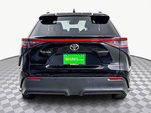 Used 2023 Toyota bZ4X Limited w/ Weather Package image 7