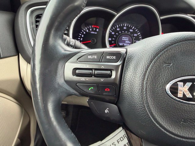 Used 2014 Kia Optima EX w/ EX Premium Package FWD image 21